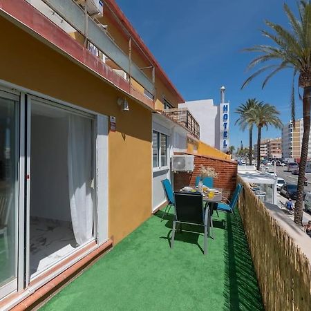 Apartamento Lxr Pacifico 2Hab Junto Al Mar Benalmádena Exterior foto