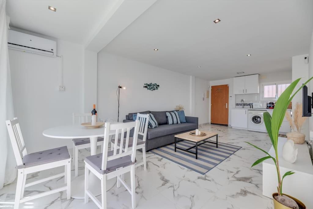 Apartamento Lxr Pacifico 2Hab Junto Al Mar Benalmádena Exterior foto