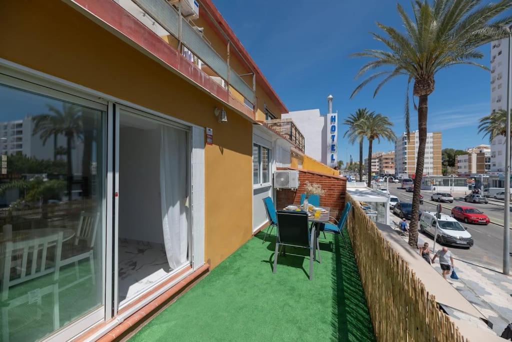 Apartamento Lxr Pacifico 2Hab Junto Al Mar Benalmádena Exterior foto