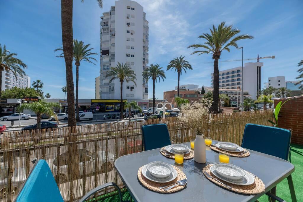 Apartamento Lxr Pacifico 2Hab Junto Al Mar Benalmádena Exterior foto