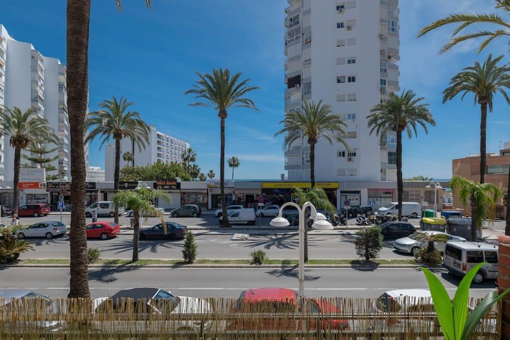 Apartamento Lxr Pacifico 2Hab Junto Al Mar Benalmádena Exterior foto