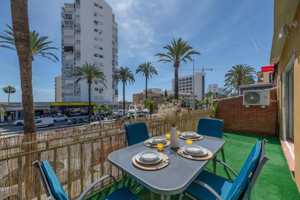 Apartamento Lxr Pacifico 2Hab Junto Al Mar Benalmádena Exterior foto